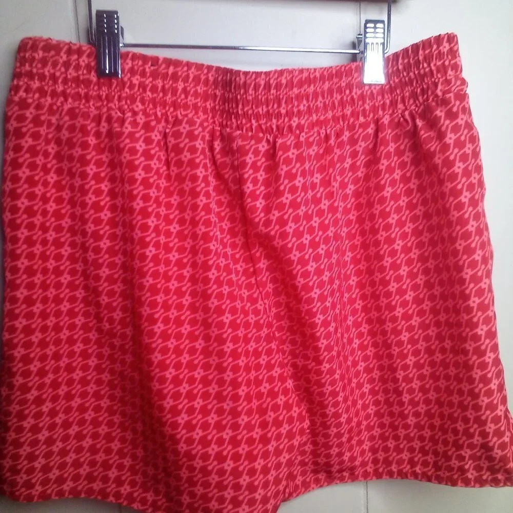 a.n.a shorts size